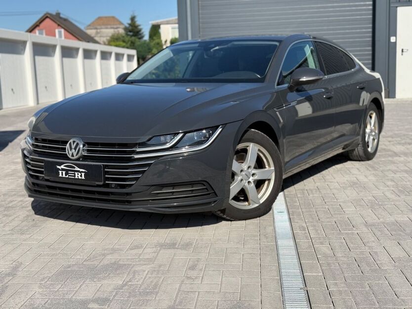 VW Arteon 110.864 km 23.300 € Ransbach-Baumbach 56235