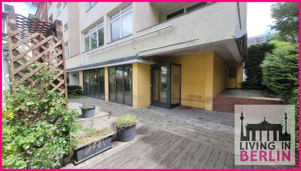 Büro in Berlin 2.950 € 125 m²