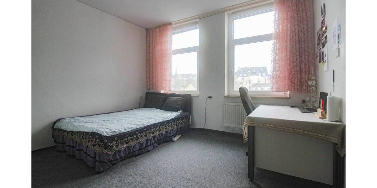 Etagenwohnung Krefeld Dießem/Lehmheide - 6 Zimmer, 127 m&sup2;, 145.000&euro; | Angebot:26344663