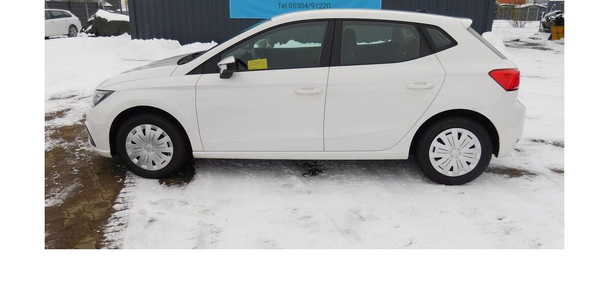 Seat Ibiza 42.200 km 12.390 &euro; Vordorf 38533