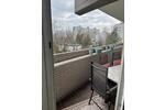 Helle 3 Zimmer Wohnung mit Balkon und Aufzug