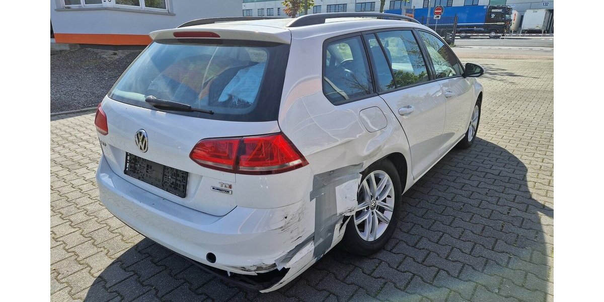 VW Golf Variant 1.6 TDI BMT 245.229 km 5.900 &euro; Wilsdruff 01723