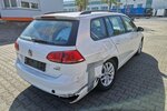 VW Golf Variant 1.6 TDI BMT 245.229 km 5.900 &euro; Wilsdruff 01723