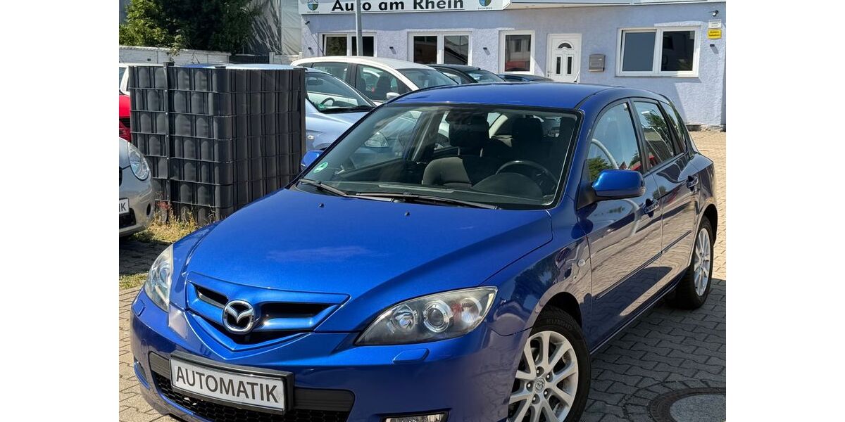 Mazda 3 121.000 km 5.450 &euro; Rheinberg 47495