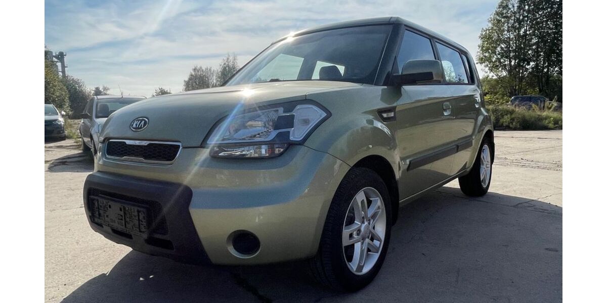 Kia Soul 66.000 km 4.499 &euro; Chemnitz 09114