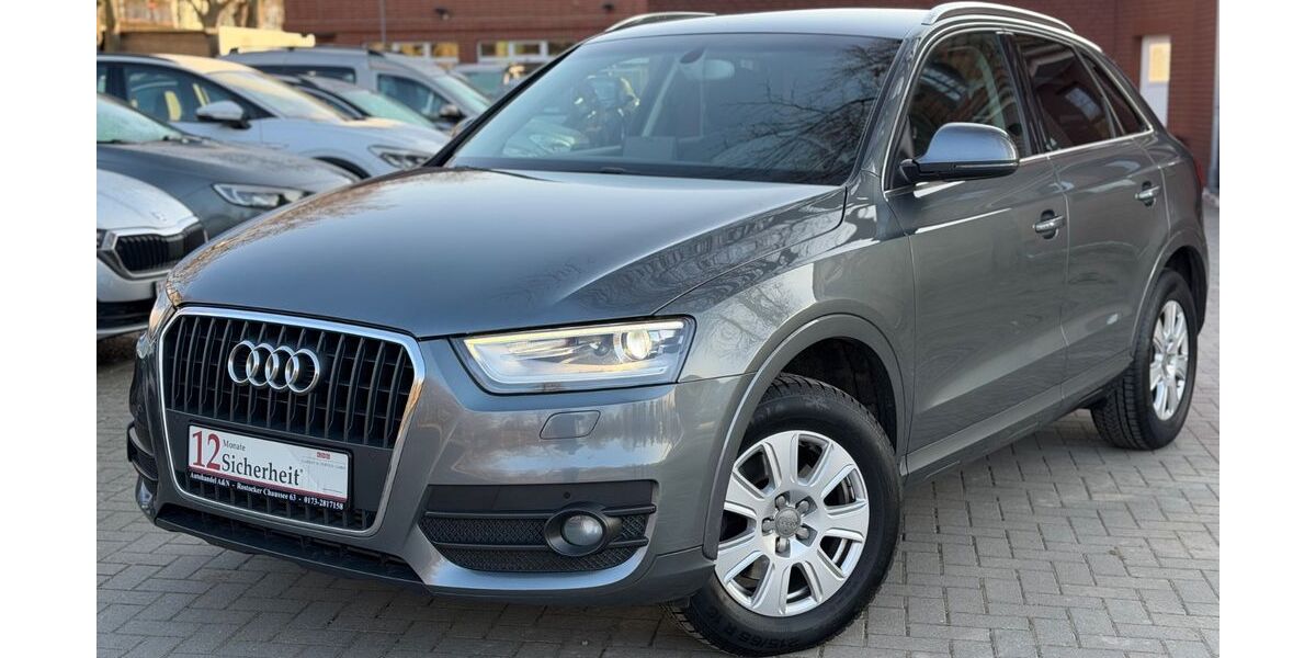 Audi Q3 143.531 km 13.500 &euro; Güstrow 18273