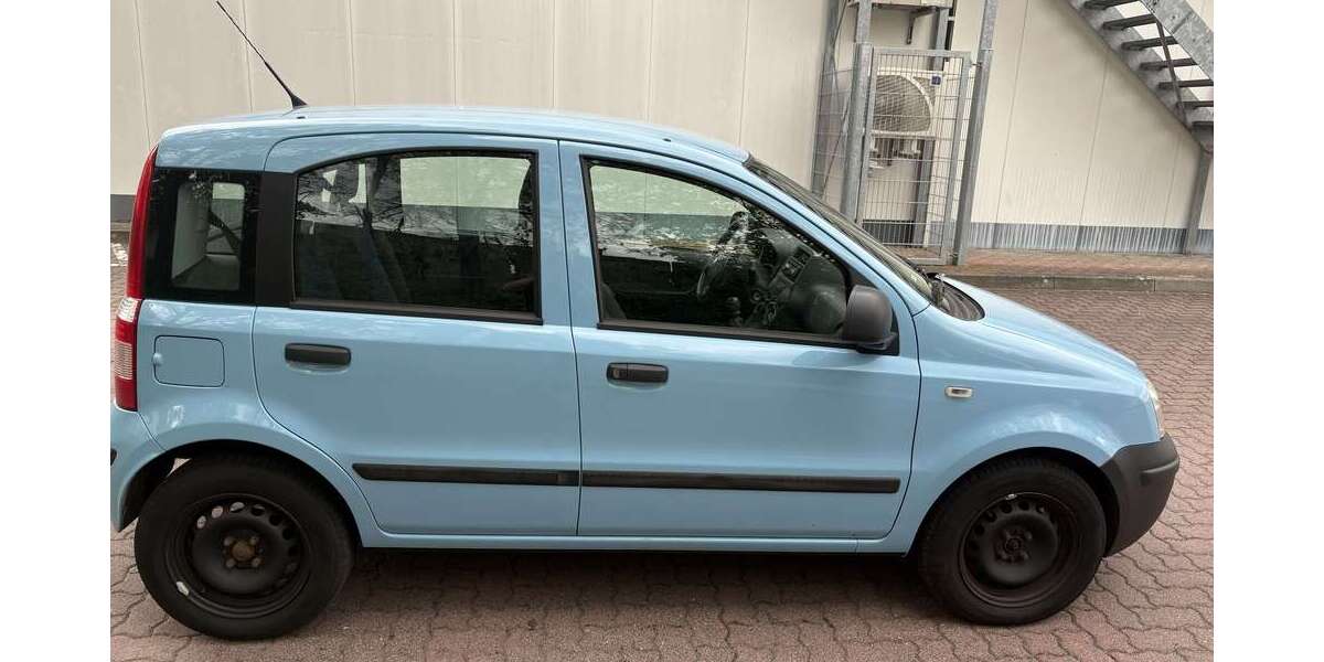Fiat Panda 68.900 km 2.600 &euro; Berlin, Stadt 12555