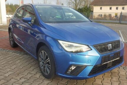 Seat Ibiza 12.104 km 15.980 &euro; Hofkirchen Ortsteil Pirka 94544