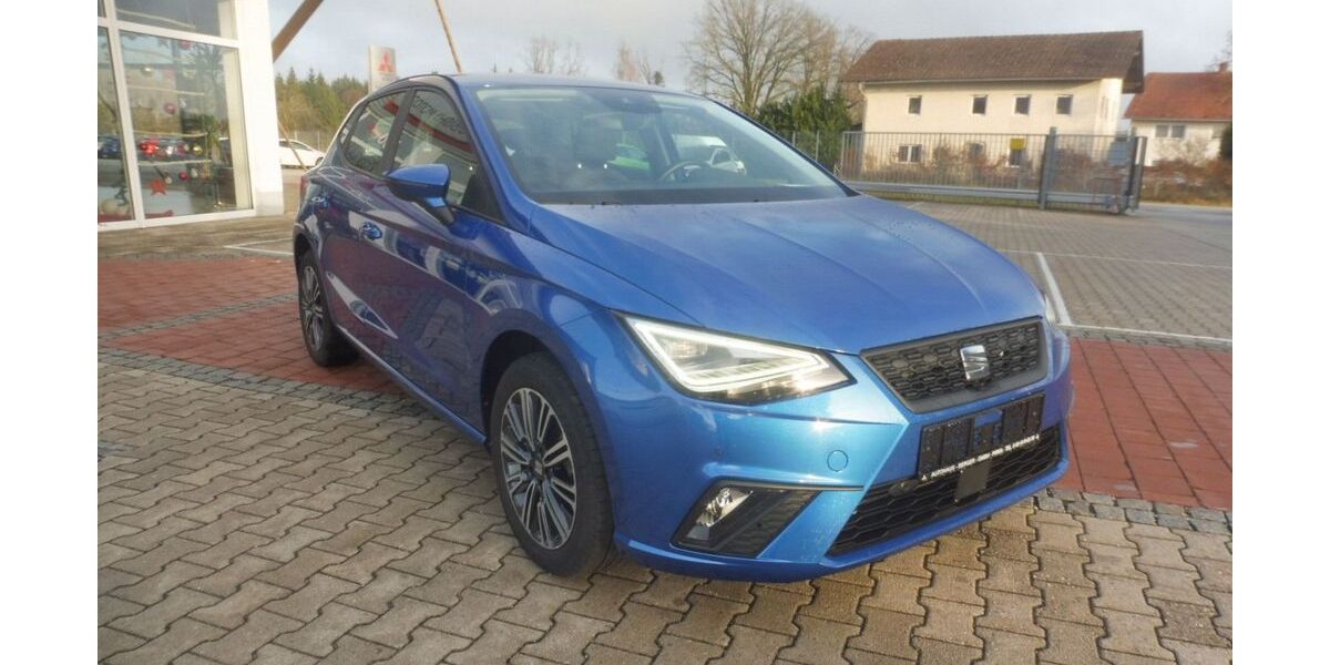 Seat Ibiza 12.104 km 15.980 &euro; Hofkirchen Ortsteil Pirka 94544