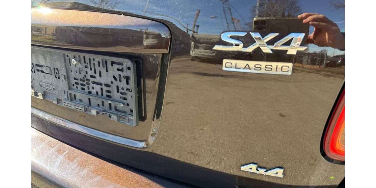 Suzuki SX4 198.193 km 4.990 &euro; Emmering 82275