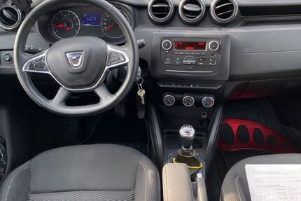 Dacia Duster 52.000 km 11.500 &euro; Paderborn 33102