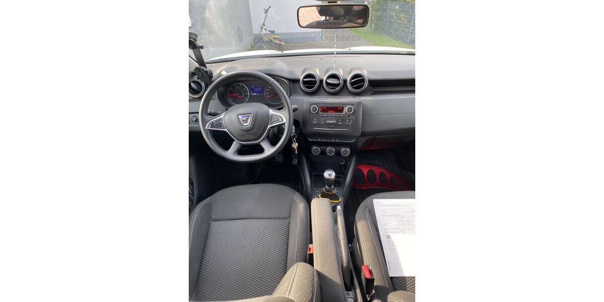 Dacia Duster 52.000 km 11.500 &euro; Paderborn 33102