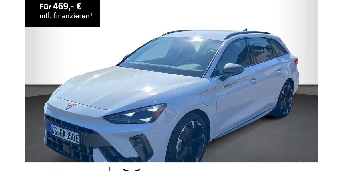 Cupra Leon 9.409 km 35.670 &euro; Baunatal 34225