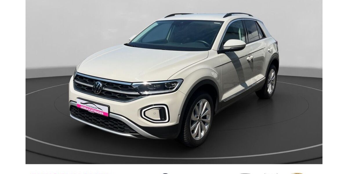VW T-Roc 19.376 km 27.290 &euro; Aachen 52068