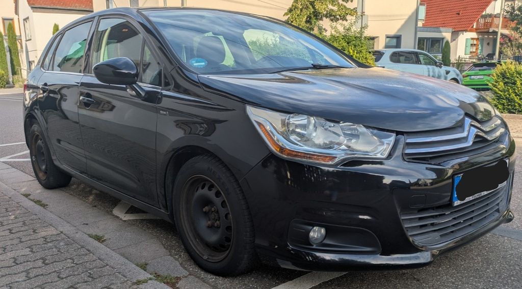 Citroen C4 149.621 km 3.790 &euro; Erpolzheim 67167