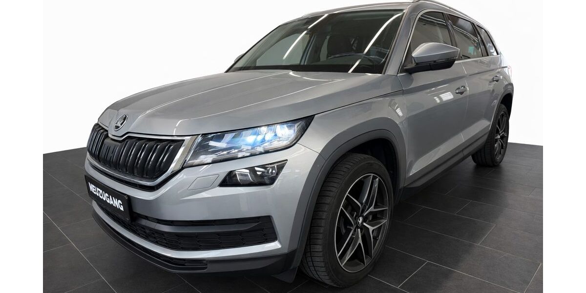 Skoda Kodiaq 138.522 km 24.849 &euro; Cottbus 03044