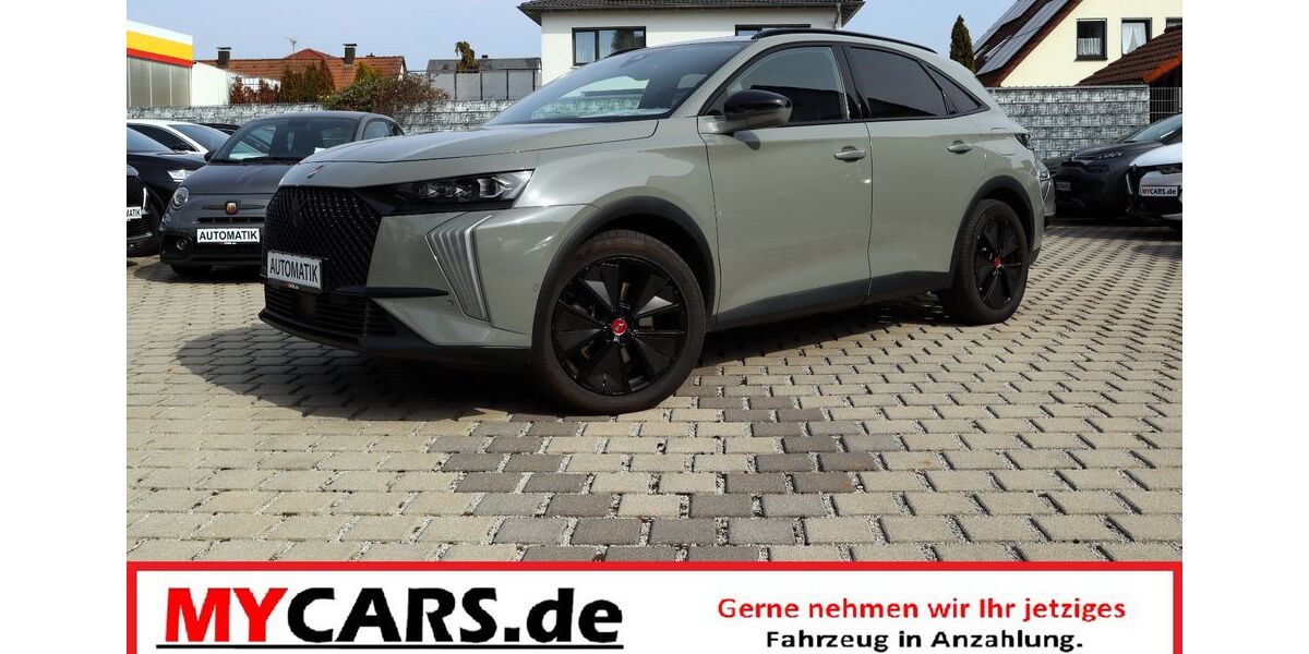 DS Automobiles DS7 (Crossback) 68.888 km 31.999 &euro; Röthenbach a. d. Pegnitz 90552
