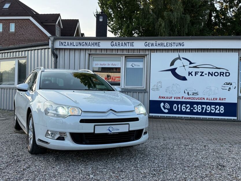 Citroen C5 150.000 km 5.990 € Neumünster 24536