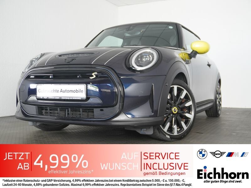 Cooper SE