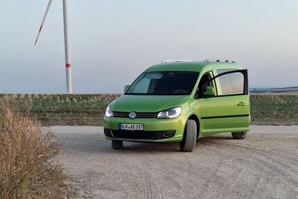 VW Caddy Maxi