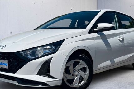 Hyundai i20 14.547 km 17.770 &euro; Waldshut-Tiengen 79761