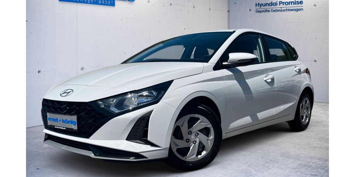 Hyundai i20 14.547 km 17.770 &euro; Waldshut-Tiengen 79761