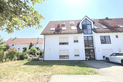 Wohnung Vöhringen/Illerberg Illerberg - 1 Zimmer, 28 m&sup2;, 95.000&euro; | Angebot:27353148