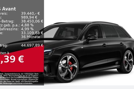 Audi A4 21.144 km 39.440 &euro; Lüdenscheid 58511