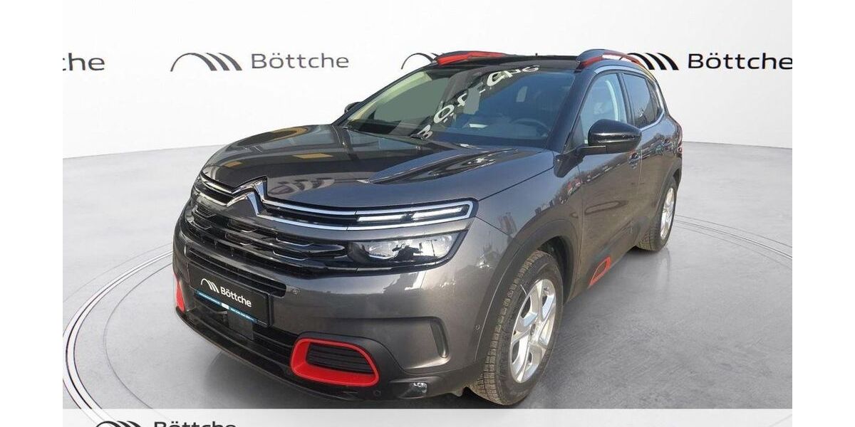 Citroen C5 Aircross 48.250 km 14.850 &euro; Neubrandenburg 17033