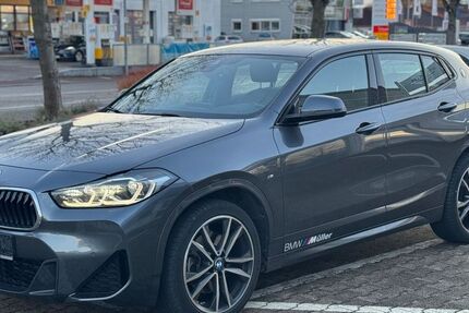 BMW X2 40.000 km 32.390 &euro; Östringen 76684