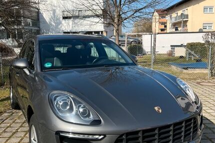 Porsche Macan 245.001 km 21.999 &euro; Rosenheim 83026