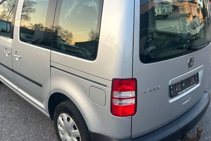 VW Caddy