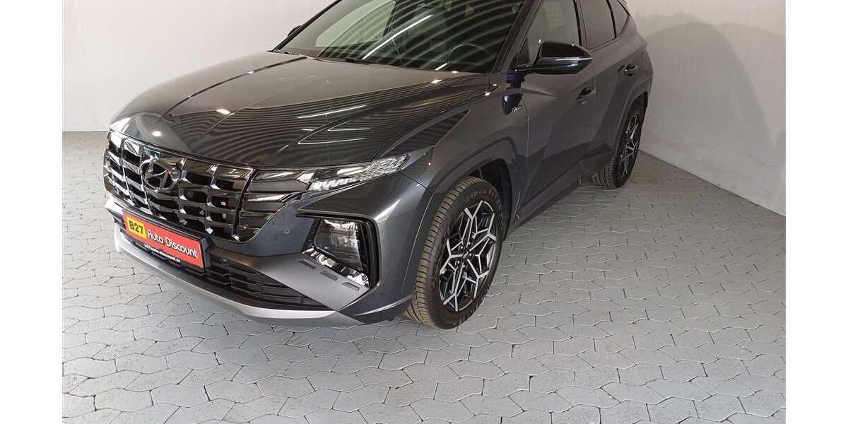 Hyundai TUCSON 28.648 km 27.450 &euro; Herzberg 37412