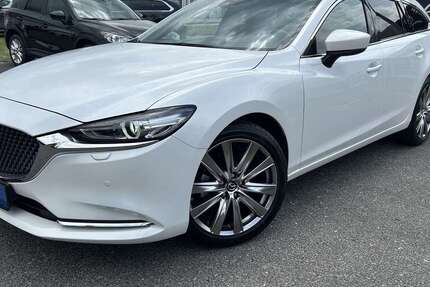 Mazda 6 20.139 km 31.990 € Wismar 23970