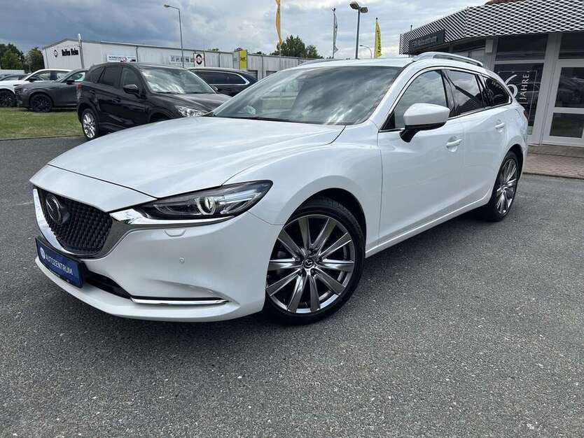 Mazda 6 20.139 km 31.990 € Wismar 23970