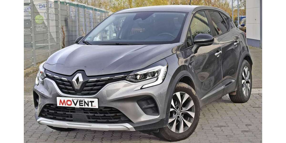Renault Captur 100.000 km 12.700 &euro; Fußgönheim 67136