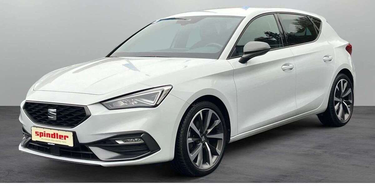 Seat Leon 46.500 km 23.280 &euro; Kitzingen 97318