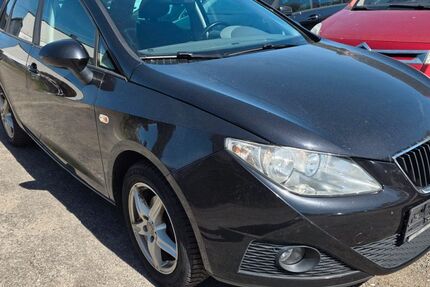 Seat Ibiza 218.342 km 2.200 &euro; Lübeck 23568