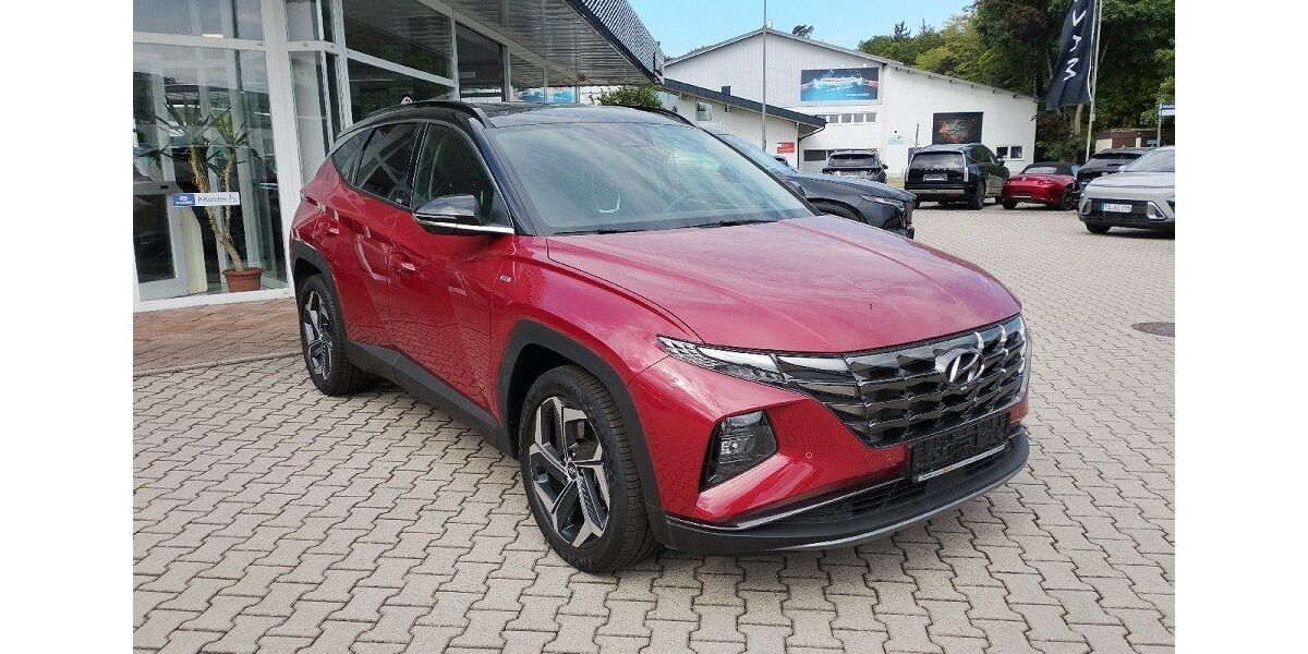 Hyundai TUCSON 26.542 km 25.390 &euro; Traunstein 83278