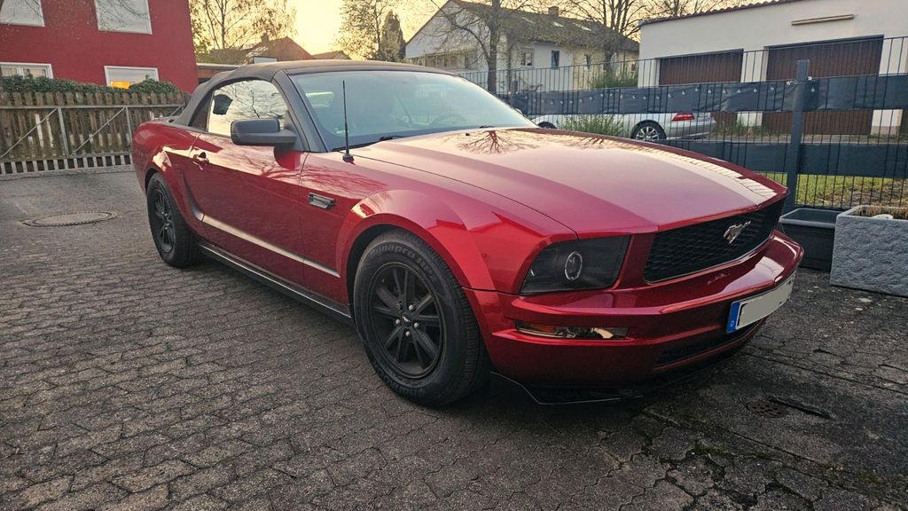 Ford Mustang 122.058 km 12.900 &euro; Maisach 82216
