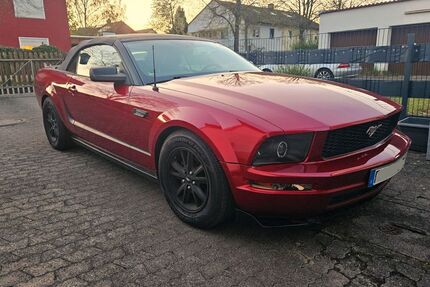 Ford Mustang 122.058 km 12.900 &euro; Weilheim 82362