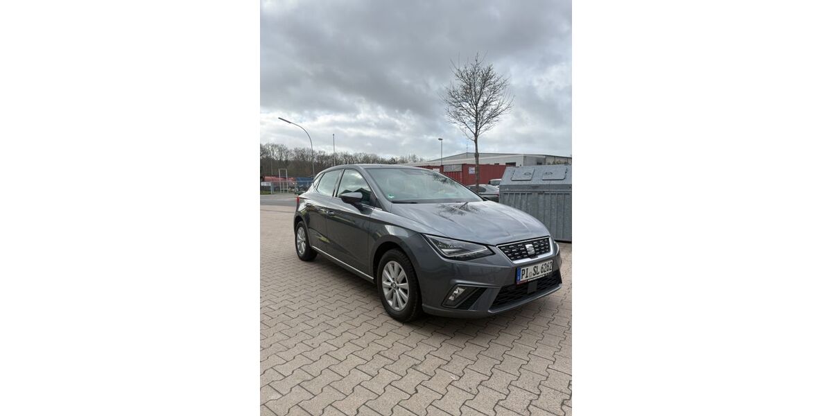 Seat Ibiza 82.000 km 9.500 &euro; Wedel 22880
