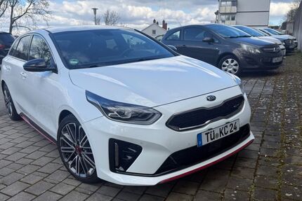 Kia pro ceed / ProCeed 74.500 km 21.000 &euro; Rottenburg am Neckar 72108