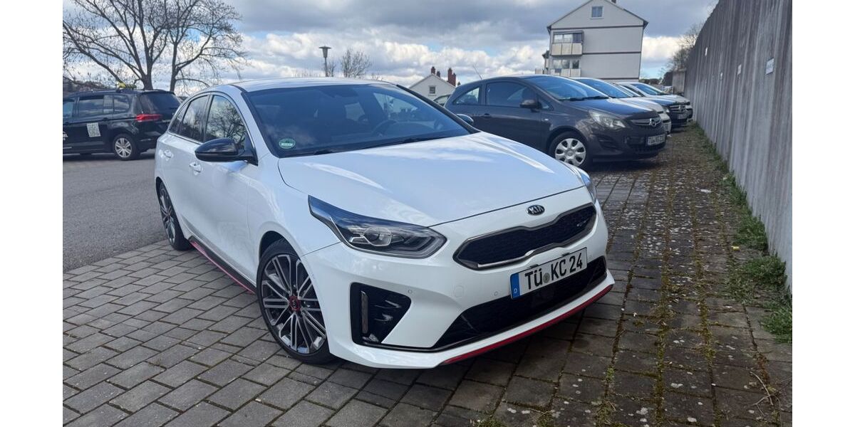 Kia pro ceed / ProCeed 74.500 km 21.000 &euro; Rottenburg am Neckar 72108