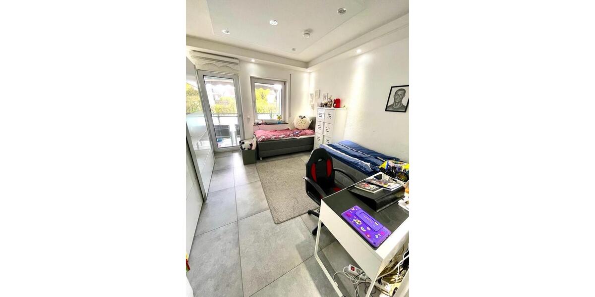 Erdgeschoßwohnung Königsbrunn - 3 Zimmer, 76 m&sup2;, 360.000&euro; | Angebot:26711292
