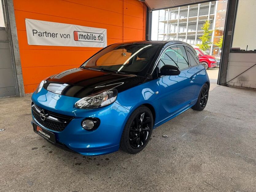 Opel Adam 62.000 km 9.499 € Gaimersheim bei Ingolstadt 85080