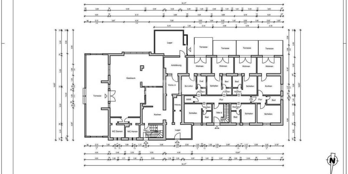 Gewerbeobjekt Spiekeroog - 1.650.000&euro; | Angebot:25696202
