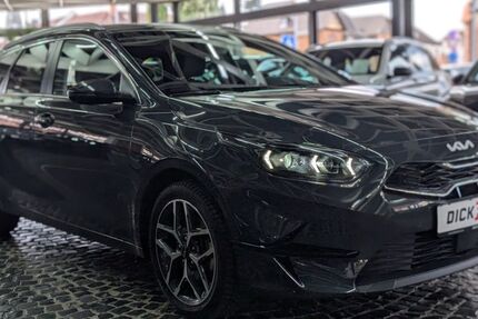 Kia ceed / Ceed 14.176 km 23.980 &euro; Dieburg 64807