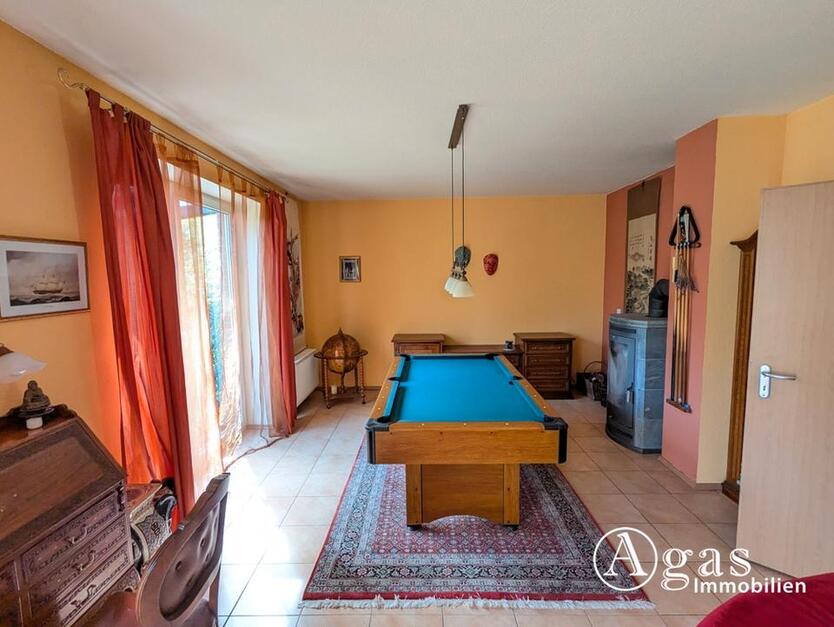 Teilmöbliertes Einfamilienhaus in Bergfelde zur Miete zimmer