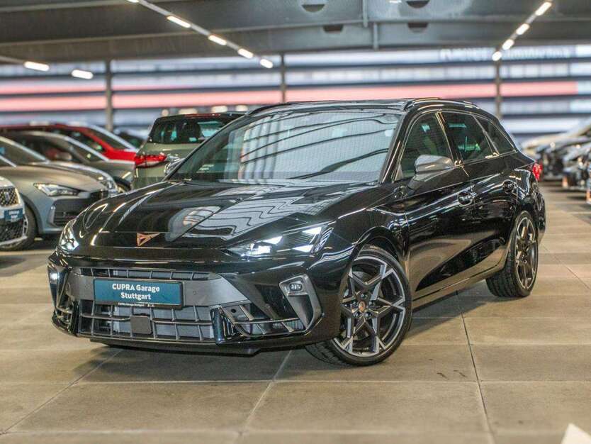 Cupra Leon 1.505 km 39.931 € Stuttgart-Feuerbach 70469